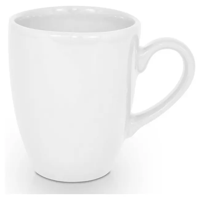 Чашка керамічна Bonn 250 мл Белый 1725-01