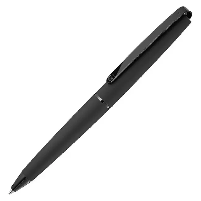 Ручка металлическая 'UMA' 'ETERNITY M' шариковая Черный 14731-01