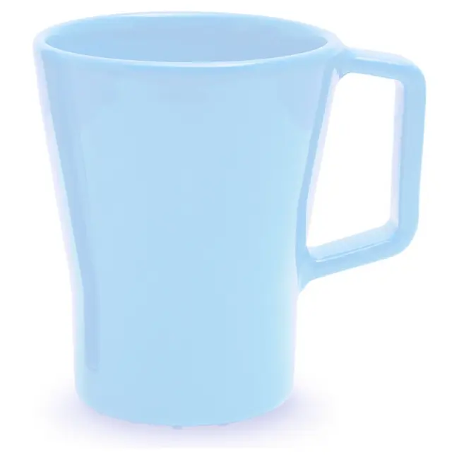 Чашка керамическая Relaks 400 мл Голубой 1806-10