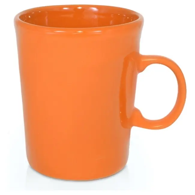 Чашка керамічна Texas 350 мл Оранжевый 1826-12
