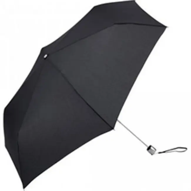 Зонт складной 'Fare' 'FiligRain' полуавтомат 88см Черный 14154-04