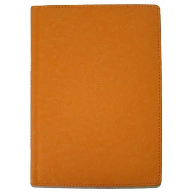 Щоденник діловий 'Brisk' ЗВ-15 'PELUCHE' недатований персиковий Оранжевый 5993-02