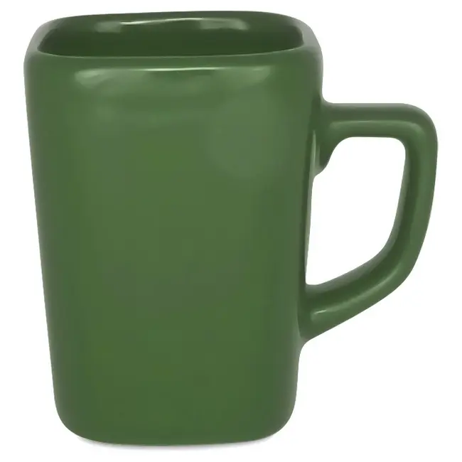 Чашка керамічна Kent 280 мл Зеленый 1770-22