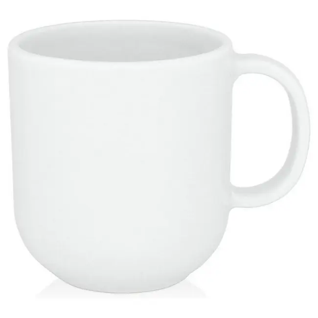 Чашка керамическая Colorado 280 мл Белый 1732-01