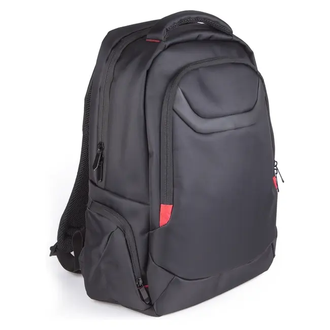 Рюкзак для ноутбука AVALON Красный Черный 6907-01