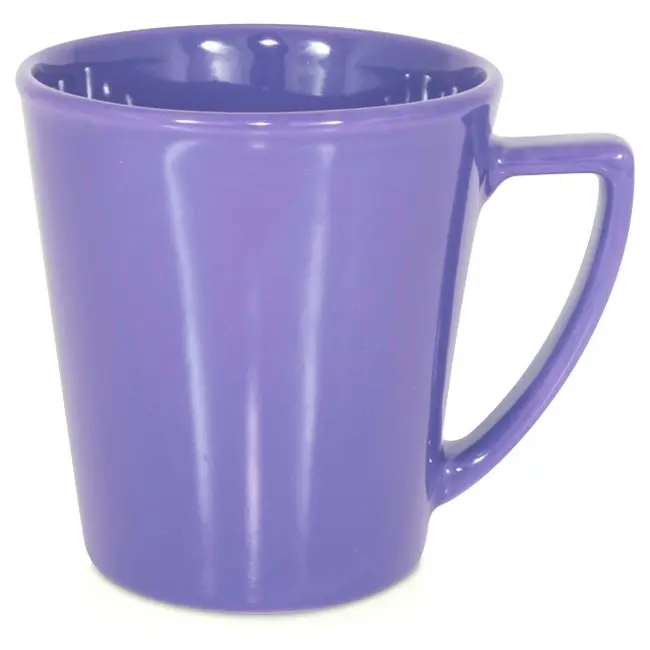Чашка керамическая Sevilla 460 мл Фиолетовый 1822-08