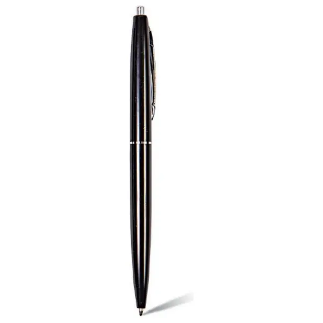Ручка пластиковая Черный Серебристый 6253-07