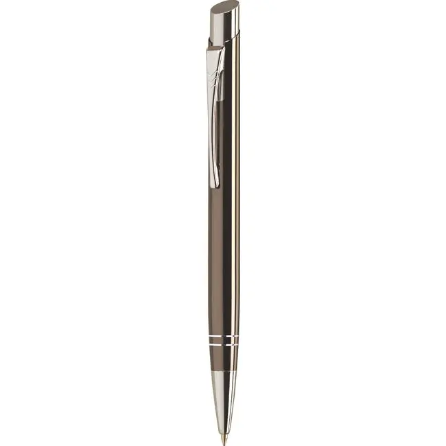 Ручка металева Серебристый Серый 5592-02