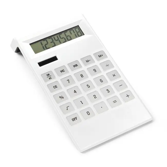 Настольный калькулятор Белый 6520-01