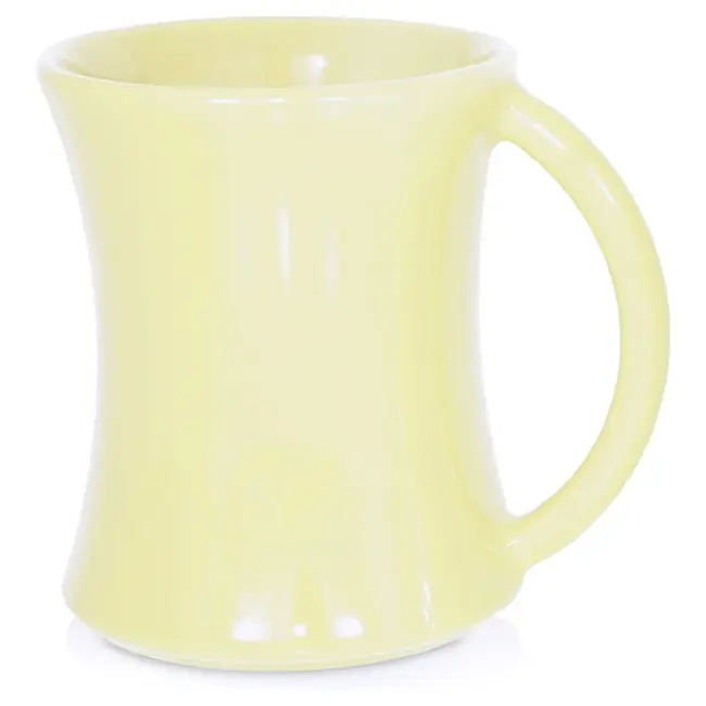Чашка керамічна El 350 мл Желтый 1750-21