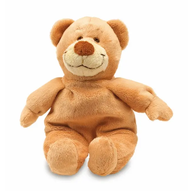Іграшка плюшевий ведмідь Коричневый Бежевый 2438-01