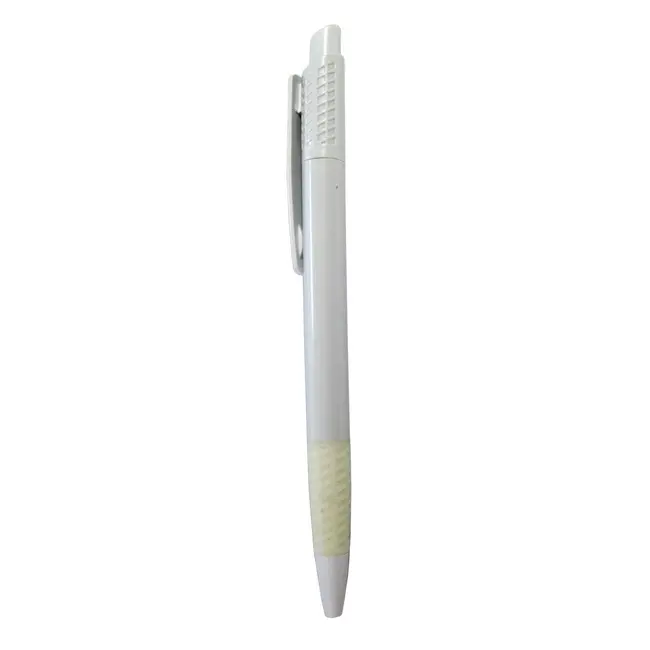 Ручка пластиковая Белый 4084-01
