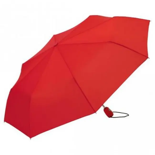 Зонт складной 'Fare' автомат 97см Красный 14160-10