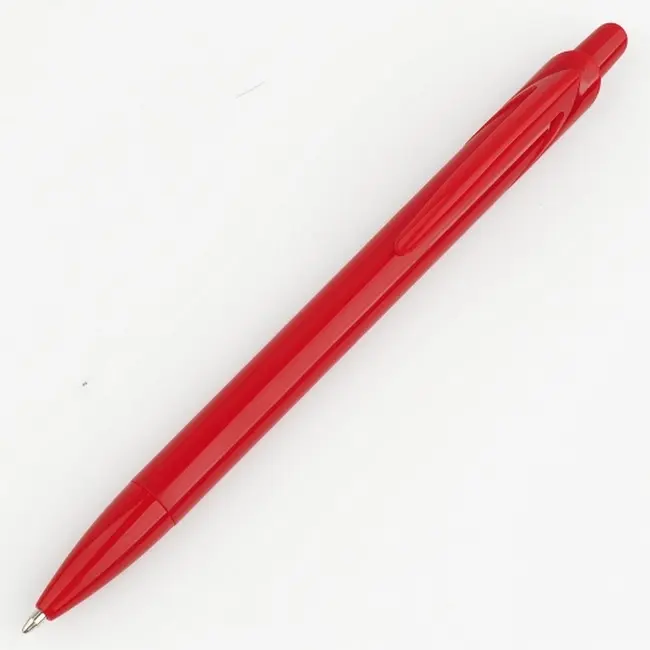 Ручка пластиковая 'NOTTA' Красный 15300-02
