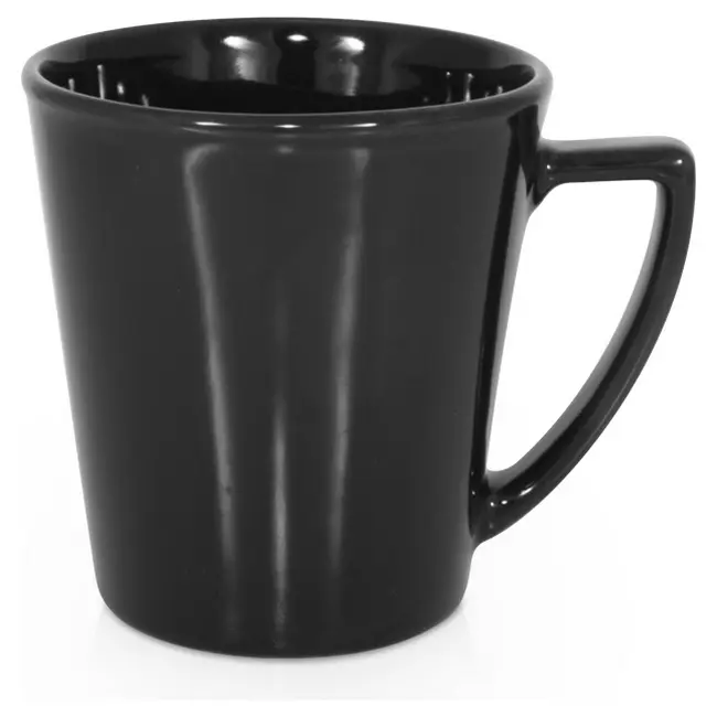 Чашка керамическая Sevilla 460 мл Черный 1822-06
