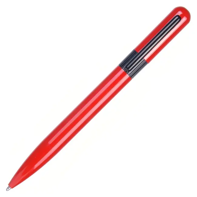 Ручка металева Havana Черный Красный 6888-02