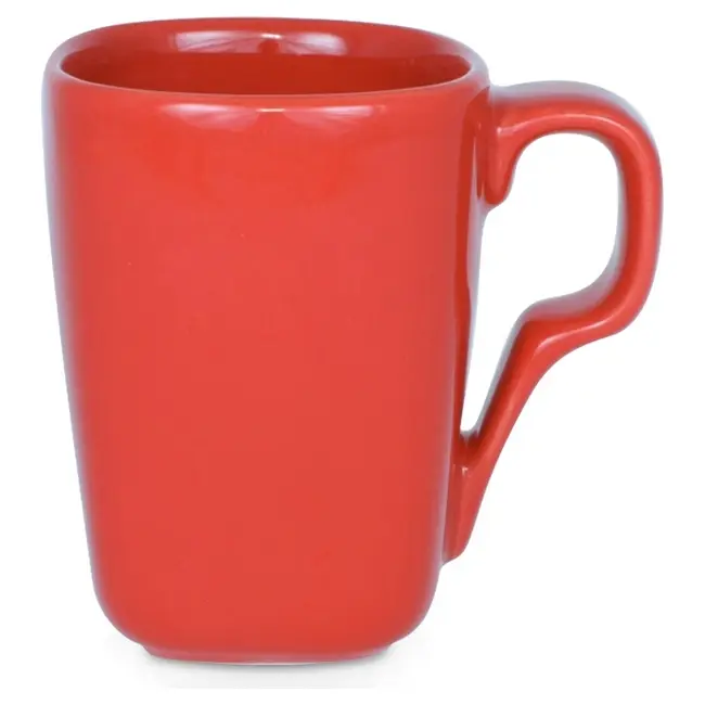 Чашка керамическая Faro 330 мл Красный 1755-06
