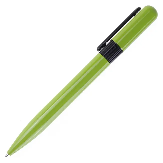 Ручка металева Havana Зеленый Черный 6888-04