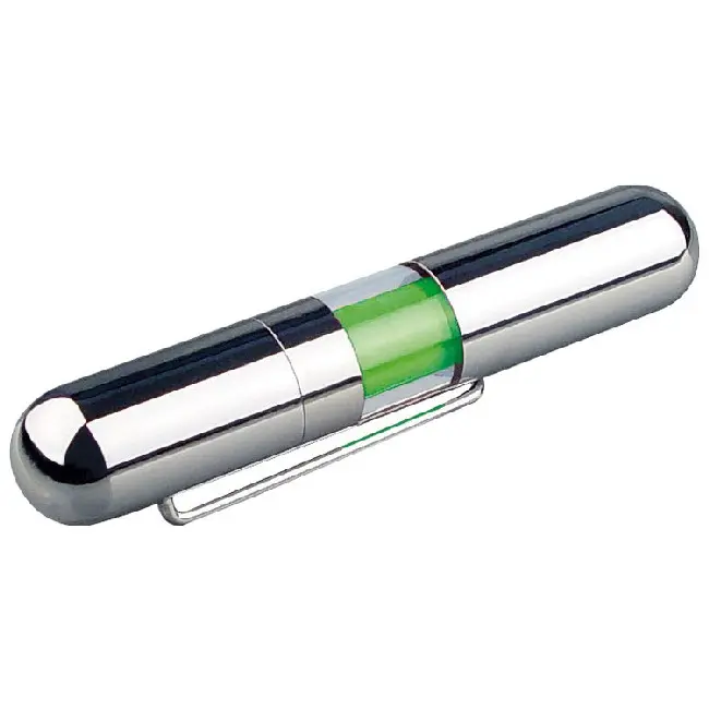 Маркер металлический Прозрачный Серебристый Зеленый 5300-01