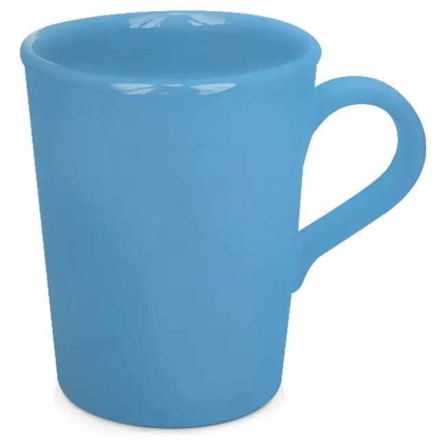 Чашка керамічна Lizbona 350 мл Голубой 1783-10