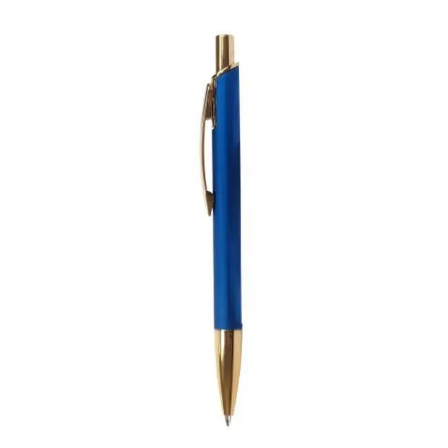 Ручка металева Синий 14138-02