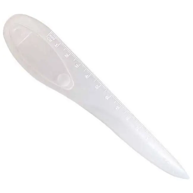 Лінійка ніж для розкриття конвертів Белый 3710-03