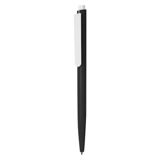 Ручка 'Uson' пластикова Белый Черный 7006-36