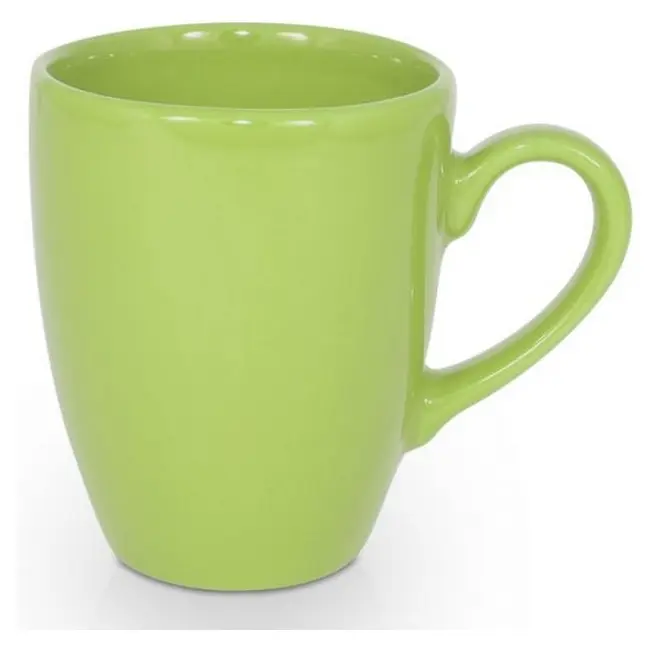 Чашка керамічна Bonn 250 мл Зеленый 1725-20