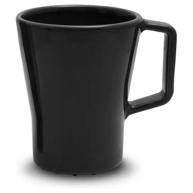 Чашка керамическая Relaks 400 мл Черный 1806-05