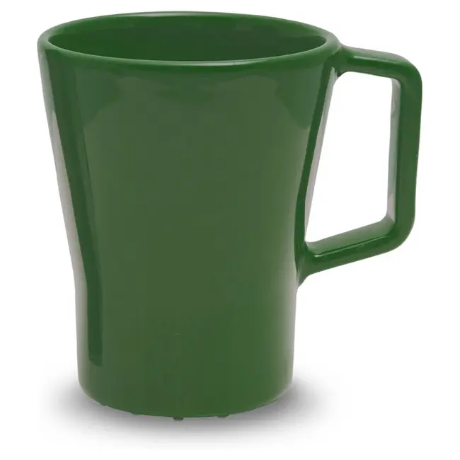 Чашка керамическая Relaks 400 мл Зеленый 1806-19