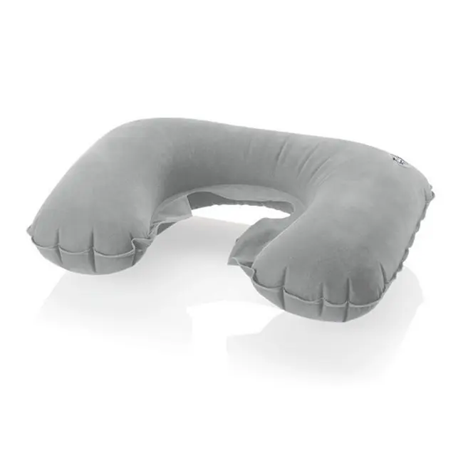 Подушка надувная Серый 1105-01