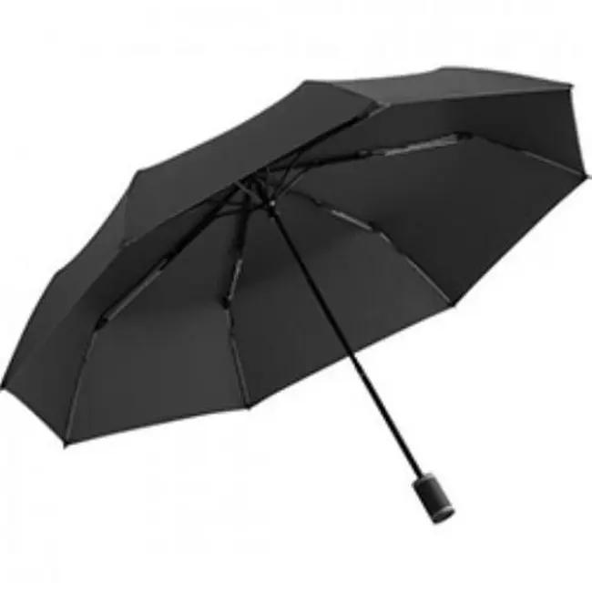Зонт мини 'Fare' 'Mini Style' складной механика 98см Черный 14155-03