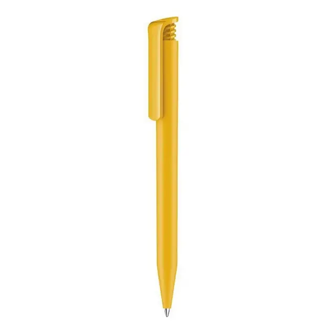 Ручка пластиковая 'Senator' 'Super Hit Matt' Желтый 8408-08