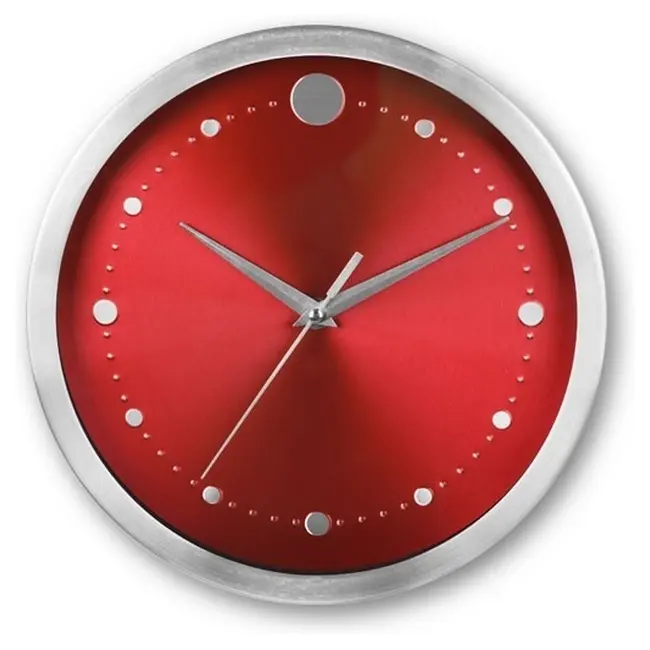 Часы настенные Красный 1847-03
