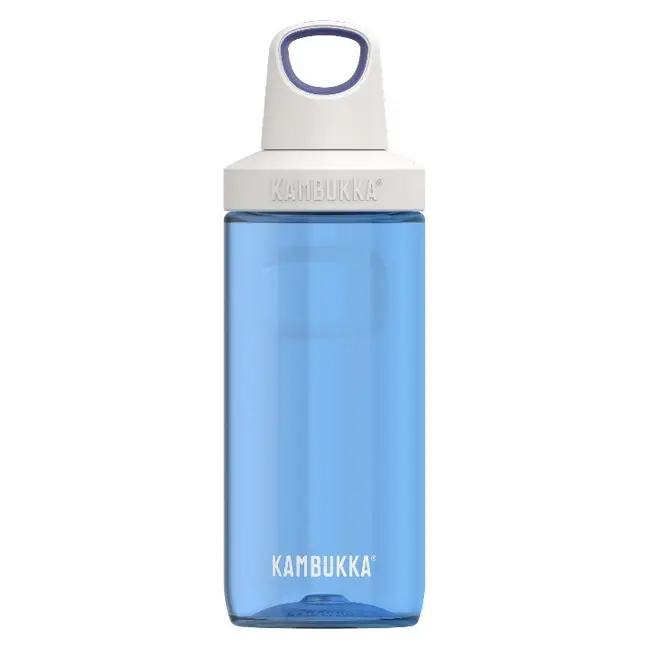 Бутылка для воды 'Kambukka' 'Reno' тритановая 500мл Синий Белый 13033-04