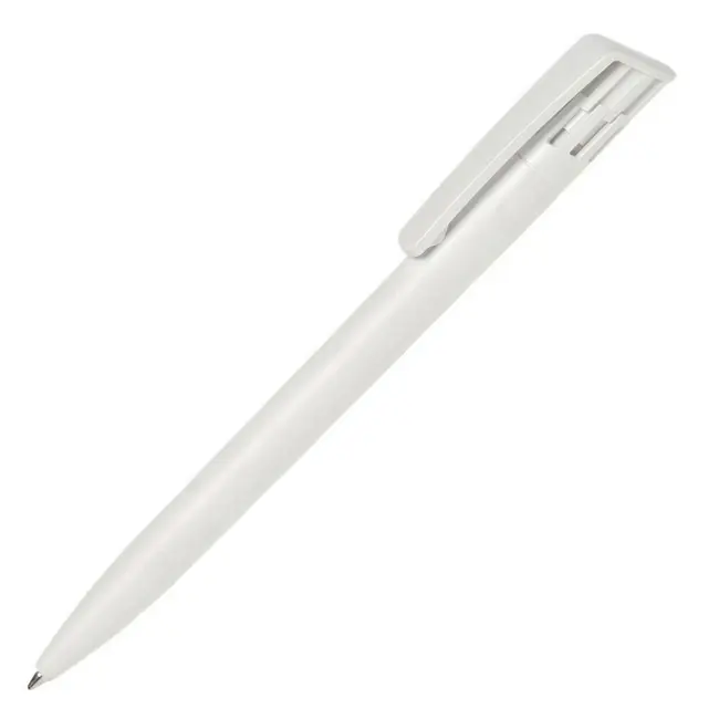 Ручка 'All-Star 1' пластикова Белый 1002-01