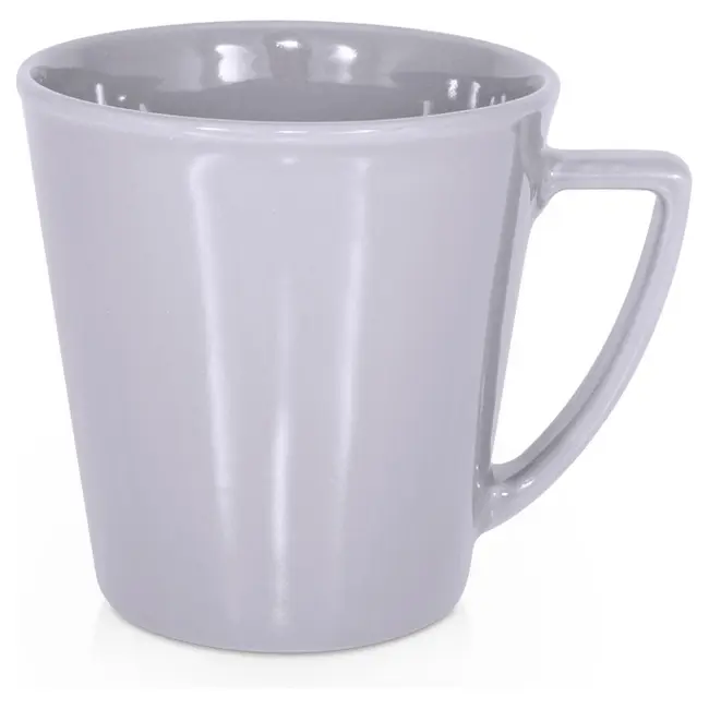 Чашка керамічна Sevilla 600 мл Серый 1823-14
