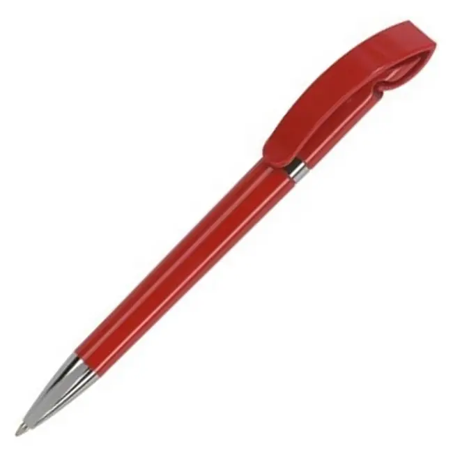 Ручка пластикова 'Dream pen' 'COBRA Classic Metal' Серебристый Красный 11705-03