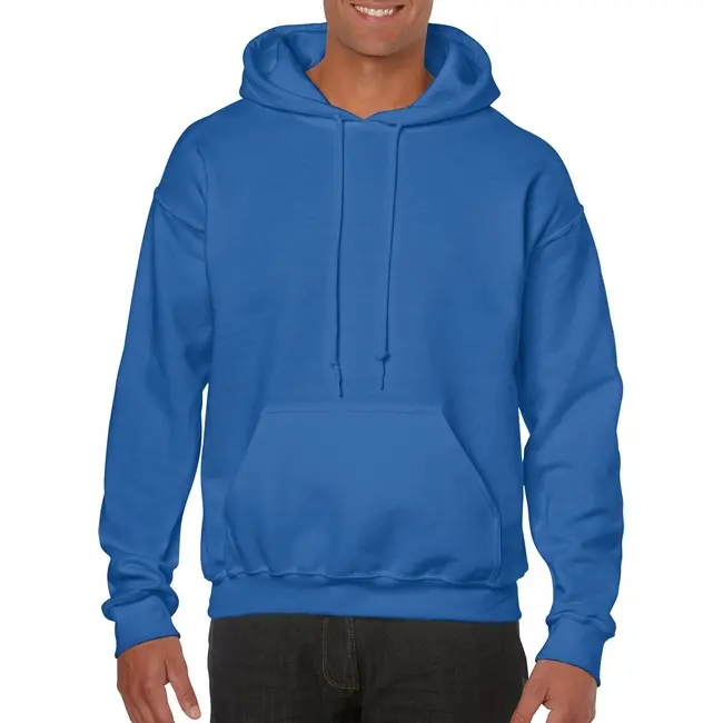 Реглан 'Gildan' 'Hooded Sweatshirt Heavy Blend 271' Синий 8776-30