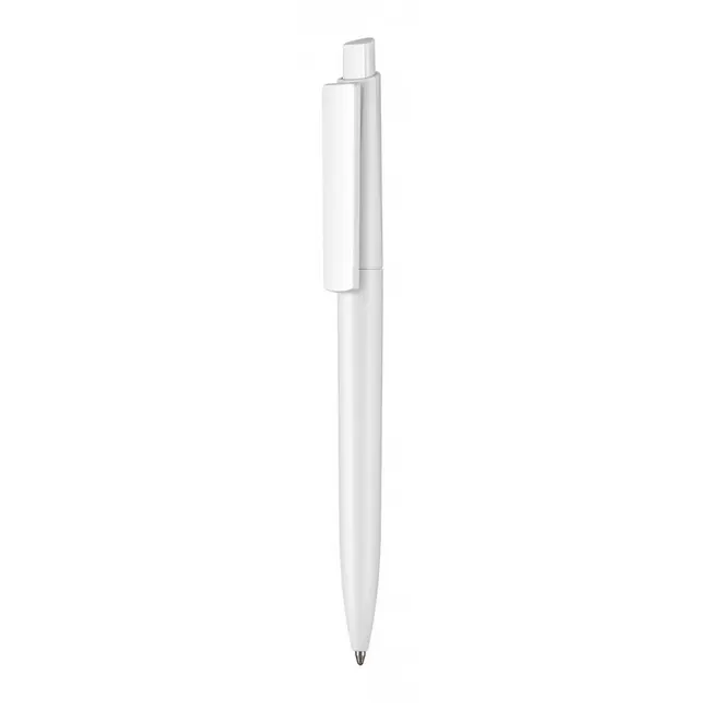 Ручка пластиковая 'Crest' Белый 13041-01