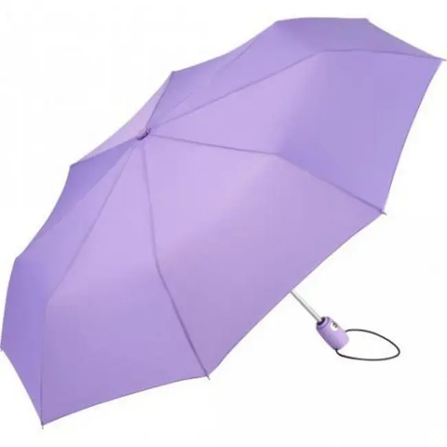 Зонт складной 'Fare' автомат 97см Фиолетовый 14160-04