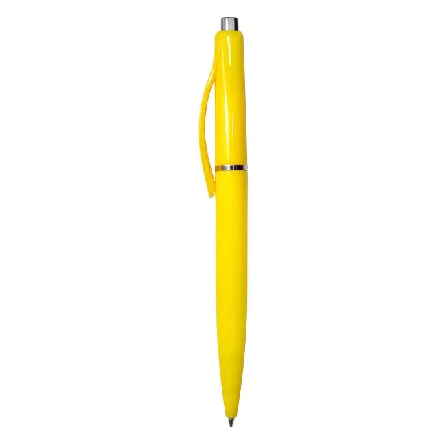 Ручка пластикова Желтый 3949-09