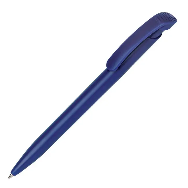 Ручка 'Clear' пластикова Темно-синий 1008-07