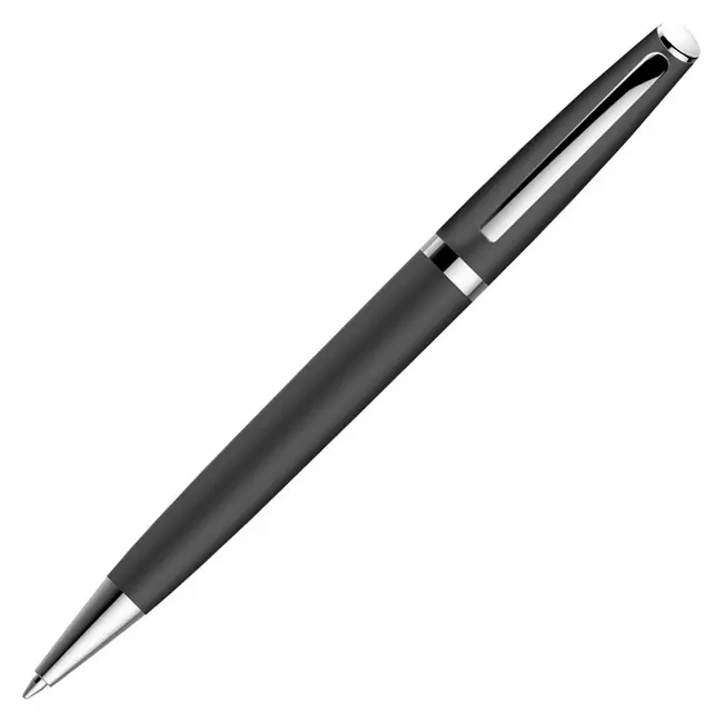 Ручка металева Серебристый Черный 14474-04
