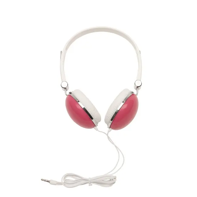 Навушники Серебристый Белый Розовый 2298-03