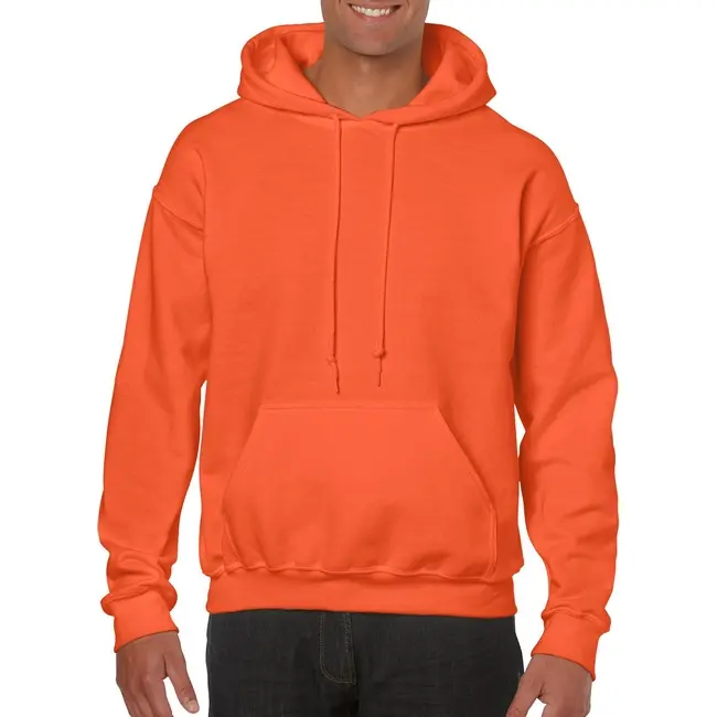 Реглан 'Gildan' 'Hooded Sweatshirt Heavy Blend 271' Оранжевый 8776-27