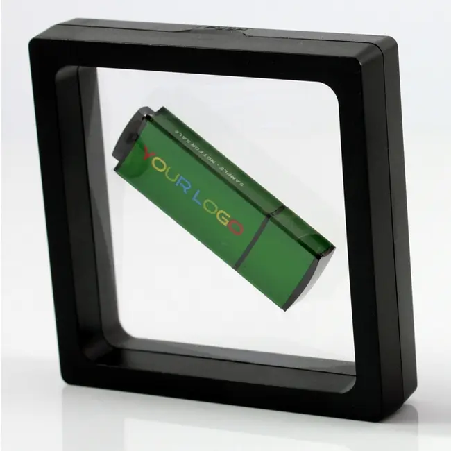 Подарочная коробка 'GoodRAM' 'Display box 9x9' для USB флешки Белый 3678-01
