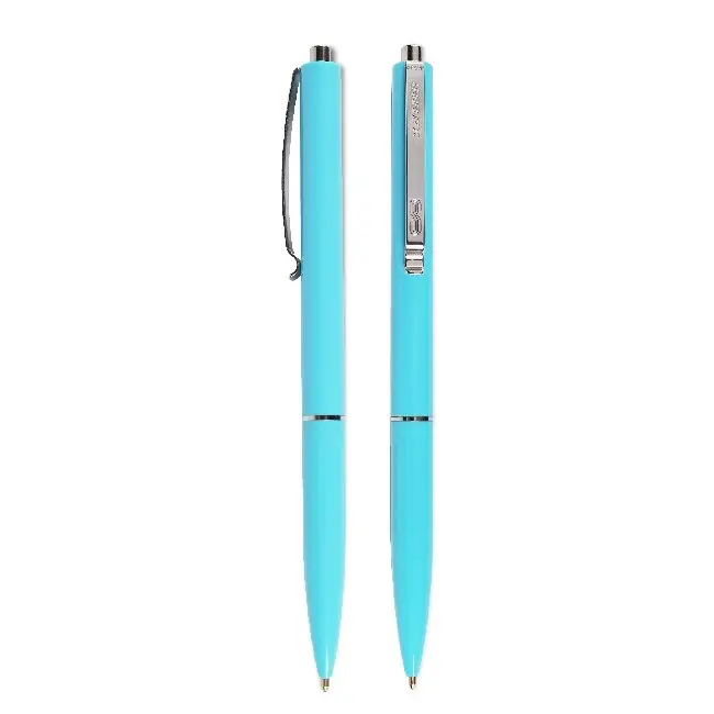 Ручка шариковая Schneider K15 голубая Голубой 4527-03