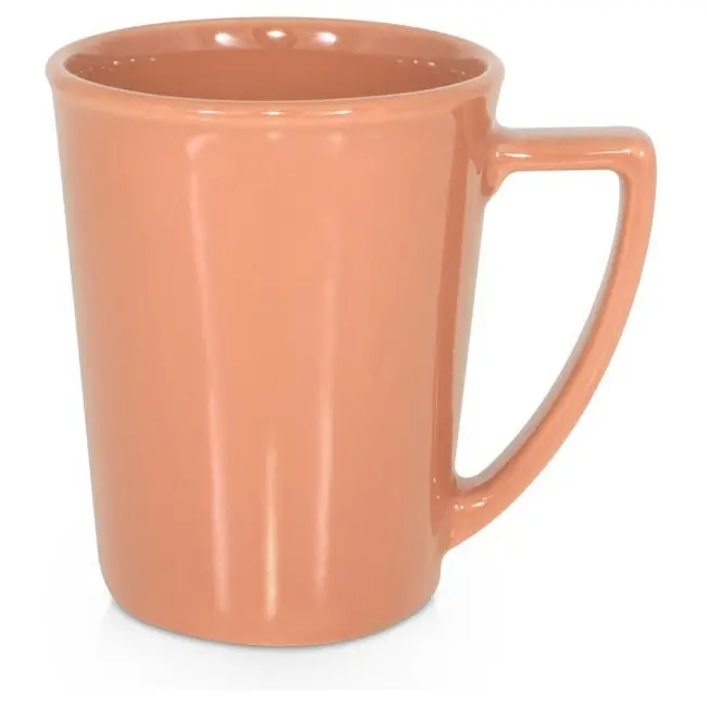 Чашка керамическая Sevilla 350 мл Оранжевый 1821-12
