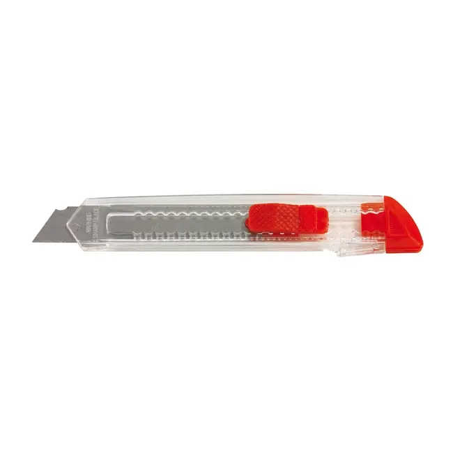 Нож-резак Красный Прозрачный 2164-04